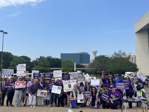 Dallas rally