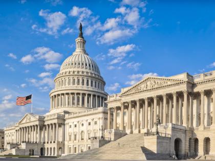 Capitol Blue Sky