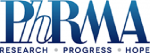 Logo of Phrma